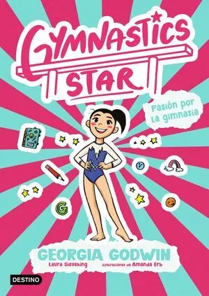 Gymnastics Star 1 Pasion por la Gimnasia