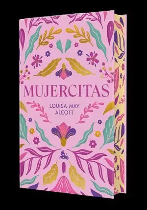 Mujercitas Edicion Limitada con Cantos Decorados