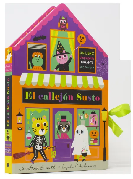 El Callejon Susto