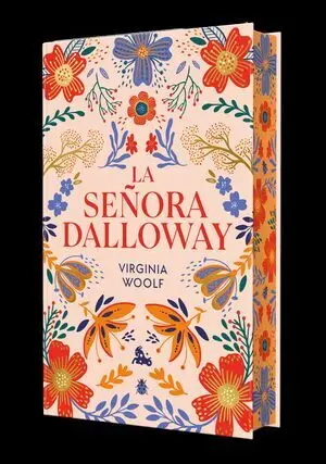 La Señora Dalloway Edicion Limitada con Cantos Decorados