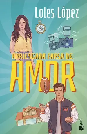 Arriesgada Farsa de Amor