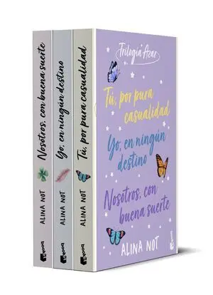 Pack Serie Azar