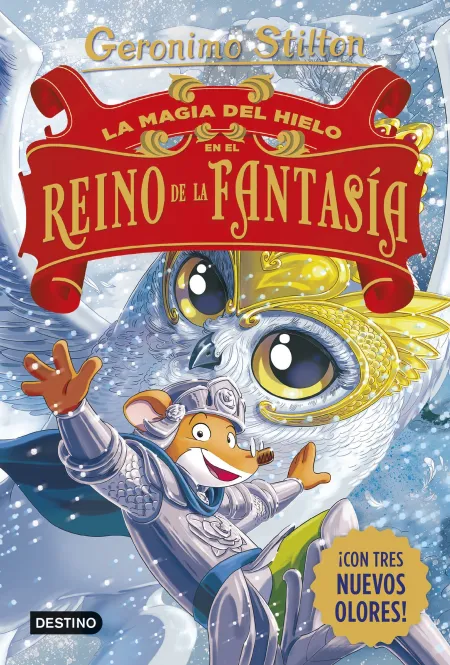 El Hechizo del Invierno en el Reino de la Fantasia