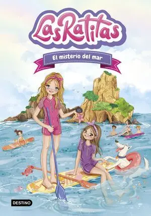 Las Ratitas 17 Misterio del Mar