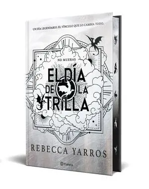 Sin Titulo Empireo (No Libro 4) Edicion Limitada con Cantos Tintados