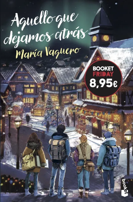 Aquello que Dejamos Atrás