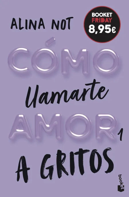 Cómo Llamarte Amor 1. A Gritos