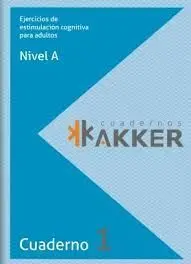 Cuadernos Akker - Nivel a - Cuad. 1 - Ejercicios D
