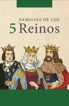 Baraja Familias de los 5 Reinos