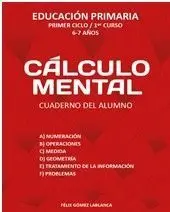 Calculo Mental Cuaderno Alumno 1º Ep