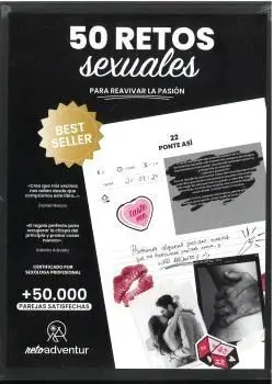 Reto Adventur Edición Sexy