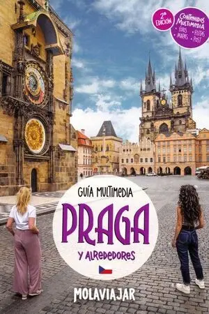 Guia Multimedia Praga