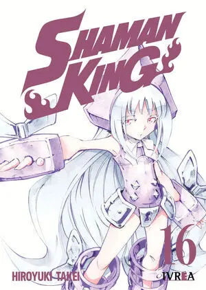 Shaman King 16
