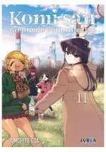 Komi-San no Puede Comunicarse 11