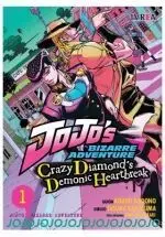 Jojo´s: Crazy Diamond´s Demonic Heartbreak 01