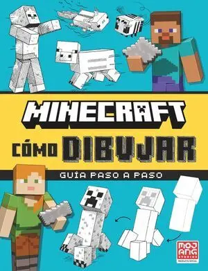 Minecraf Como Dibujar