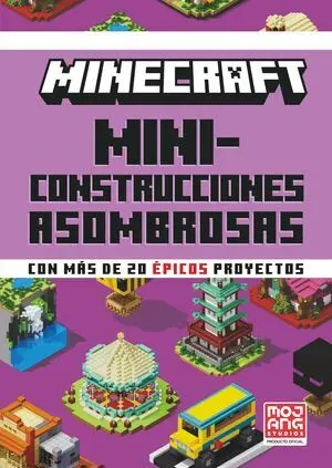 Minecraft Miniconstrucciones Asombrosas