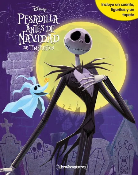 Pesadilla Navidad. Libroaventuras