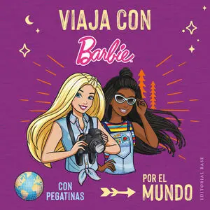 Viaja con Barbie por el Mundo