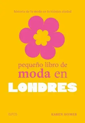 Pequeño Libro de Moda en Londres
