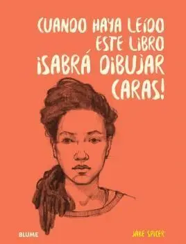 Cuando Haya Leido este Libro ¡Sabra Dibujar Caras!