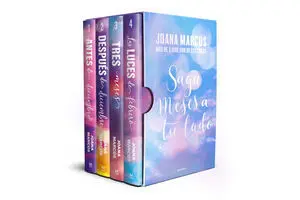 Estuche Saga Meses a tu Lado (Edición Estuche con las 4 Novelas)