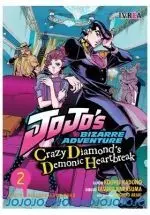 Jojo´s: Crazy Diamond´s Demonic Heartbreak 02
