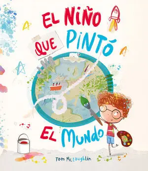 Niño que Pinto el Mundo,El