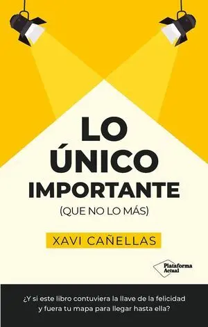 Lo Unico Importante
