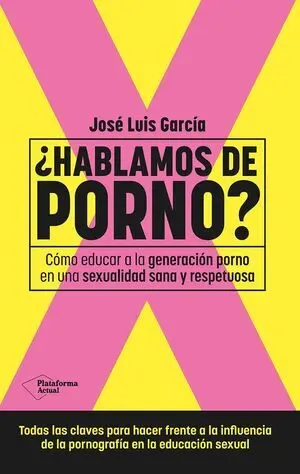 Hablamos de Porno?