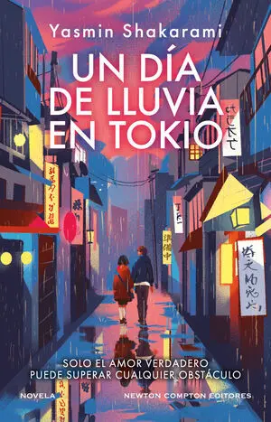 Un Día de Lluvia en Tokio
