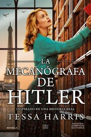 La Mecanógrafa de Hitler