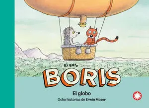 Globo, el (El Gato Boris #7)