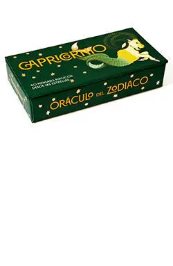 Capricornio. 40 Mensajes Magicos Desde las Estrell