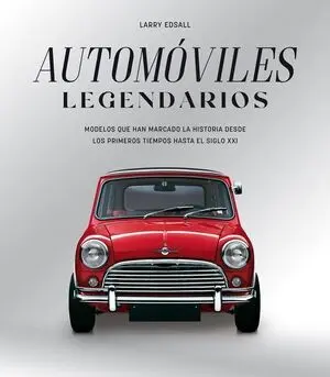 Automoviles Legendarios -N/Edic.