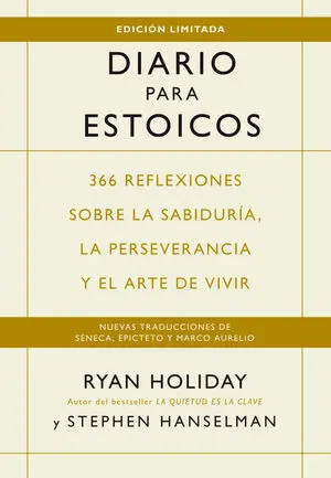 Diario para Estoicos - Edicion Limitada