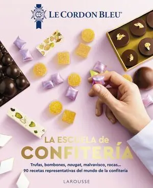 Escuela de Confiteria, la. Le Cordon Bleu«
