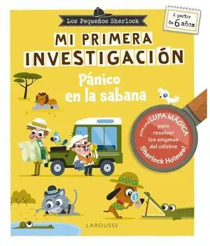 Los Pequeños Sherlock. mi