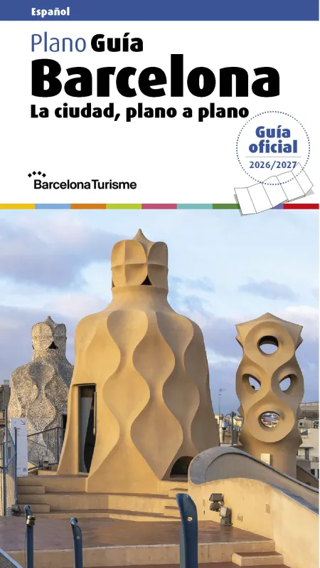 Barcelona - la Ciudad, Plano a Plano (Guía 2026-2027)
