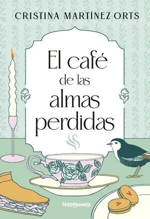 El Cafe de las Almas Perdidas