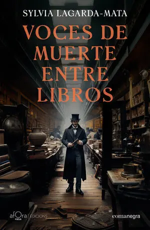 Voces de Muerte entre Libros