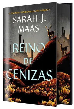 Reino de Cenizas 7 (Edición Especial)