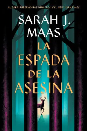 La Espada de la Asesina 4
