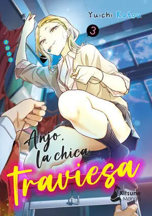 Anjo, la Chica Traviesa 3