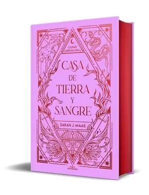 Casa de Tierra y Sangre (Ciudad Medialuna 1)