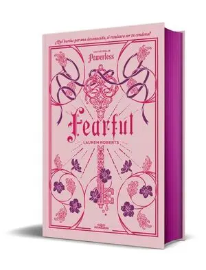 Fearful. Una Historia de Powerless (Edición Especial Limitada) (Saga Powerless 3