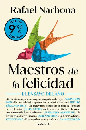 Maestros de la Felicidad (Campaña de Verano Edicion Limitada)