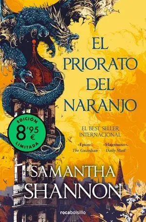 Priorato del Naranjo, el (Limited)