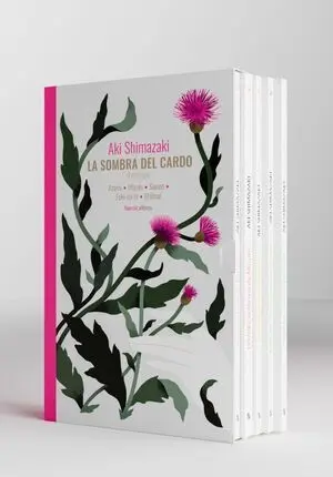 La Sombra del Cardo (Estuche)