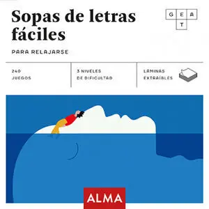 Sopas de Letras Faciles